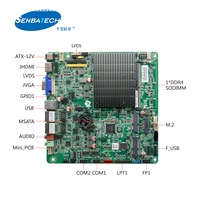 Placa base principal EDP Thin-itx, placa madre Guangdong, a la venta, 1 * VGA1 * HD1 * LVDS 1 *