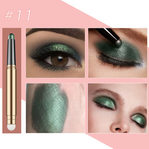 Sparkly Tỏa Sáng Hàn Quốc Trang Điểm Cao Sắc Tố Duy Nhất Ánh Sáng Lung Linh Long Lanh Eyeshadow Stick Nhãn Hiệu Riêng Bóng Mắt Không Thấm Nước - Product Image 6