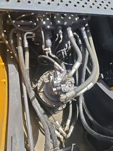 Excavatrice d'occasion Volvo EC290 modèle 2023 1 an 1.2m composants de base de capacité de godet (roulement de boîte de vitesses de moteur) à vendre - Product Image 2