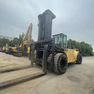 Montacargas HYSTER USADO DE 32 TONELADAS EN VENTA - Product Image 1