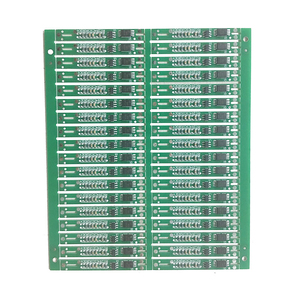 Hình chữ nhật 2S 3A gói pin in pcba Board 7.4V sạc di động PCB bảng mạch <span class=keywords><strong>TV</strong></span> lto 2S BMS - Product Image 5