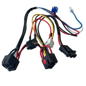 工厂音响设备制造商 汽车排气点火线圈 汽车全景线束连接器 - Product Image 4