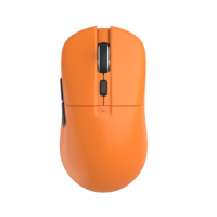Souris de jeu sans fil programmable 4K Dongle de stock souris de jeu personnalisée 3395 capteur triple mode pour ordinateur portable