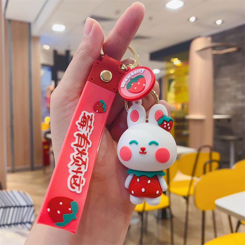 เบอร์รี่กำลังมีปัญหา -กระต่ายน้อย