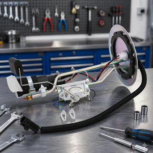 Module de pompe à carburant électrique compatible avec F150 F250 E2237S, pompe à carburant <span class=keywords><strong>ACHR</strong></span> - Product Image 2