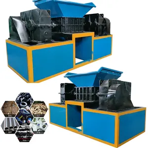 wholesale price plastic car cover shredding machine scrap metal shredders