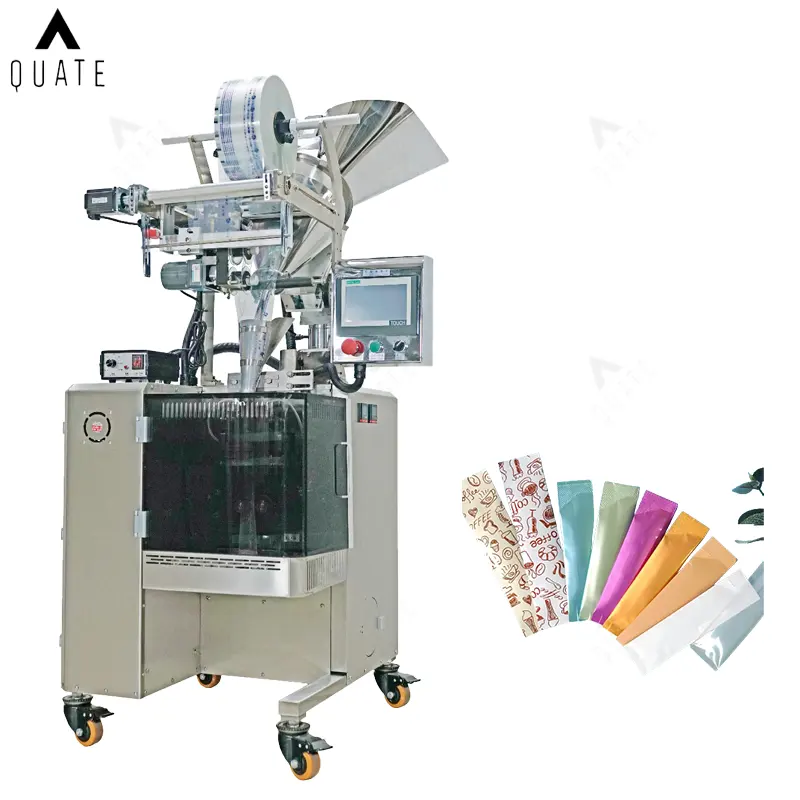 Pulververpackungsmaschine automatische quantitative gefriert-getrocknete Pulver-Gesichtsmaske Pulver-Befüllmaschine