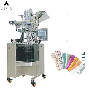 Máquina de embalagem de pó quantitativo automático pó liofilizado máscara facial máquina de enchimento de pó