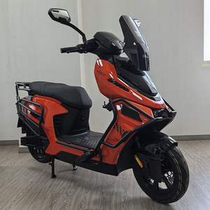 Cool Design 72V 20/32Ah batterie vitesse maximale 70 km/h Orange blanc noir <span class=keywords><strong>couleur</strong></span> 1500/2000W moteur deux roues moto électrique Scooter - Product Image 2