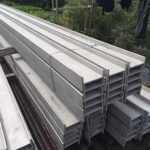 Suministro Directo de Fábrica, Precio Económico, Viga en I de Acero Inoxidable 304 316, Viga Estructural en H para Estructuras Metálicas - Product Image 6