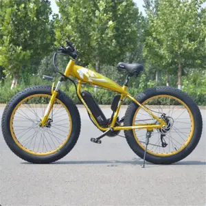 LC-EMB001 hızlı hız 26 "elektrikli bisiklet e bisiklet/alüminyum çerçeve 1000w 48V elektrikli bisiklet ebike