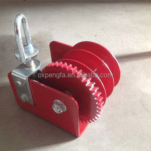 Cabrestante automático integrado para línea de alimentación de aves de corral esencial para comederos de animales eficientes - Product Image 1