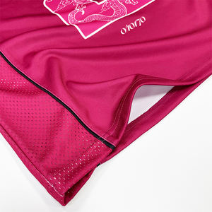 Custom <b>Retro</b> Soccer Jersey Patchwork Design Sublimation Printing Vintage Football <b>Shirts</b> - Product Image 4