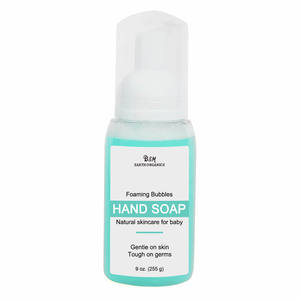 สบู่เหลวสำหรับเด็กทารกทำความสะอาดได้อย่างล้ำลึกใช้ได้กับเจลล้างมือเด็กแรกเกิด - Product Image 3