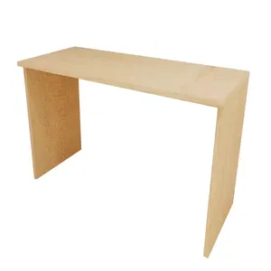 Мебель для дома, Меламиновый материал, простой дизайн, деревянный Рабочий стол