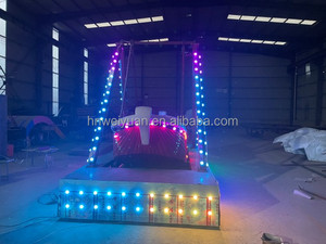 Mini-navire <span class=keywords><strong>pirate</strong></span> électrique personnalisé pour parc d'attractions, 8 à 12 places, pour l'extérieur - Product Image 4