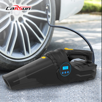 Nuovo prodotto DC12V Pompa di Aria Auto Compressore Per Pneumatici delle Ruote Elettrico di Pulizia Sede Vacuum Cleaner Auto Auto Pompa di Aria