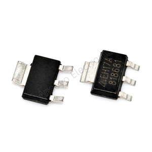 ANSOYO AZ1117H-5.0TRE1 AZ1117H 5.0TRE1 1A SOT-223-3 IC Chips <b>Integrated</b> <b>Circuits</b> Power Management PMIC Electronic Components - Product Image 3