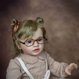 Lifereborn, оптовая продажа, низкий минимальный объем продаж, 60 см, <span class=keywords><strong>Reborn</strong></span> De Silicona, реалистичные мягкие куклы для новорожденных, детские куклы для подарков - Product Image 4