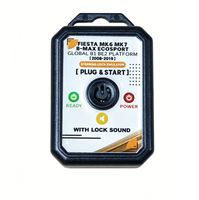 Émulateur de verrouillage de direction pour Ford Fiesta B-MAX EcoSport - Mazda 6 Global B1 BE2