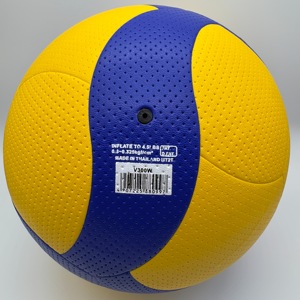 ลูกวอลเลย์บอล Mikasas <span class=keywords><strong>V300W</strong></span> ราคาโรงงานถูกที่สุด คุณภาพสูง ลูกวอลเลย์บอลแบบกำหนดเองสำหรับการแข่งขัน ขนาดมาตรฐาน 5 - Product Image 3