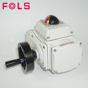 Actuador de Encendido/Apagado con Torque de 160NM - Product Image 2