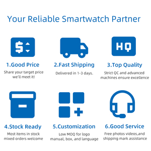 Jam Tangan Pintar Seri HK11 Original Baru 2026 Layar AMOLED 1GB Rom HK10 HK11 Mini+ Pro Max ULTRA3 Seri 10 11 <span class=keywords><strong>Smartwatch</strong></span> - Product Image 6