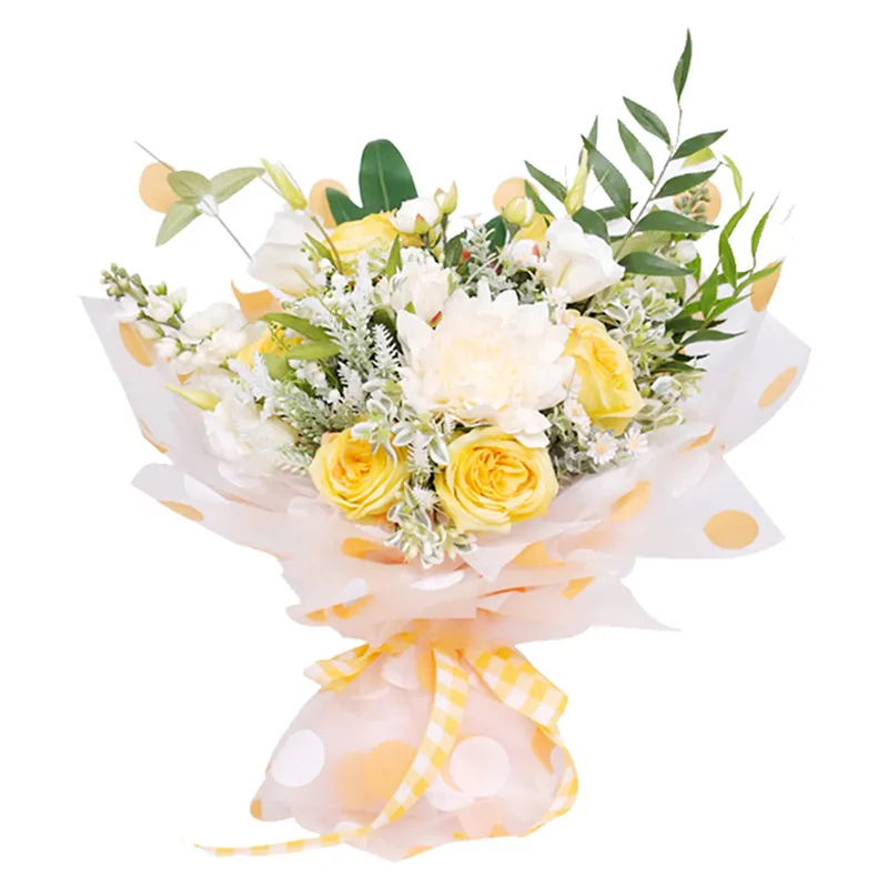 Special Design Widely Used Packaging Flower Wrapping Paper Bouquets