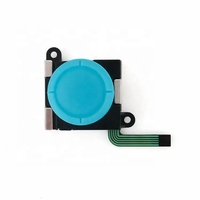 Boutons de manettes analogiques 3D pour la réparation du module de capteur des Joy-Cons de la Nintendo Switch