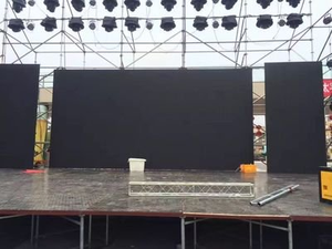 Hot bán nhà máy kỹ thuật số 4k HDR10 + LED màn hình hiển thị Treo Giàn sân khấu Backdrop Nhà thờ hội nghị trong nhà ngoài trời cho thuê Bảng điều chỉnh - Product Image 5