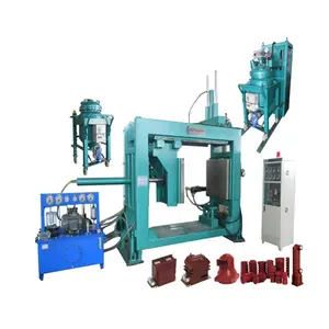 BUSHING INSULATOR EPOXY RESIN APG MOLDING MACHINE