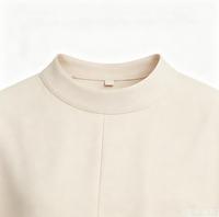 Abaya basique personnalisée et magnifique Khimar à manches larges, taille plus, en polyester respirant pour adultes