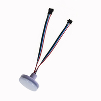 Nouveau Produit 24V DMX DMX512 5050 RGBW 60mm A Mené La Lumière De Pixel Pour Disco KTV Bar de Nuit Manèges grande Roue