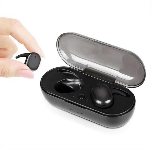 Y30 High Quality  Headset Hands-free True Wireless TWS In-Ear Electronic Headphones