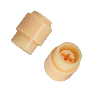 Vòng nhựa tip thay thế 3 cách LEVER Switch Selector knobs cho guitar điện Pickup Selector Thiết bị chuyển mạch bộ phận - Product Image 4