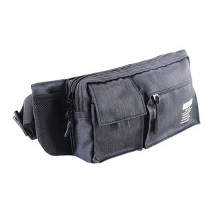 Riñonera deportiva para correr, bolso para el pecho, delgada, a la moda - Product Image 1