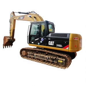 รถขุดตีนตะขาบ CAT 315D มือสอง 12 ตัน เครื่องยนต์ญี่ปุ่น ระบบไฮดรอลิก - Product Image 1