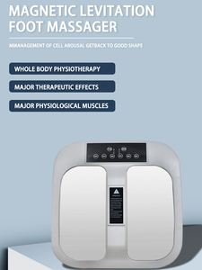Thz Bio Electric beheizte kreisförmige Terahertz-Fuß massage für den Fuß - Product Image 2