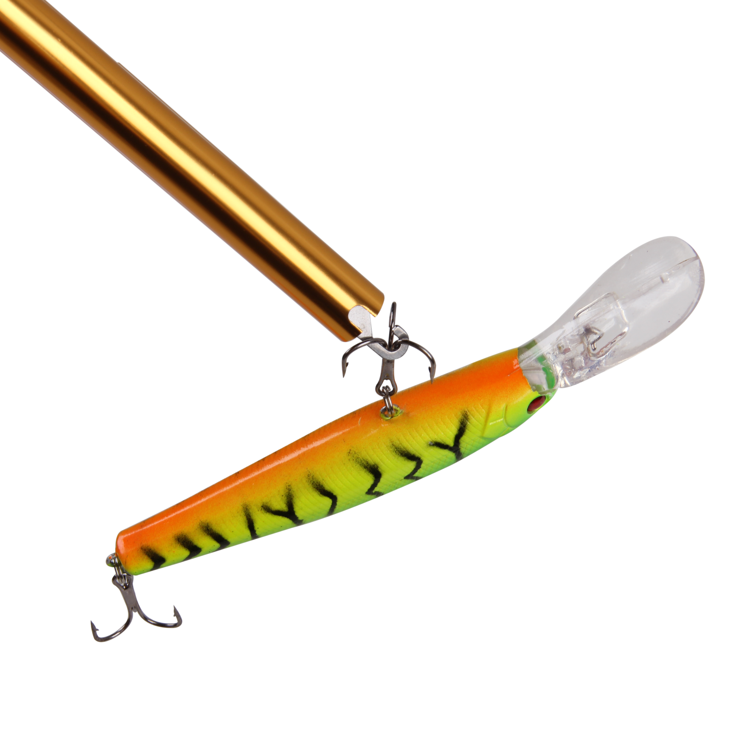 JSM Aluminium Fishing Hooks Extractor - Fast & Safe Remover