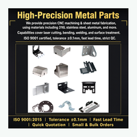 Fabrication sur mesure OEM/ODM, moules d'emboutissage métallique de haute précision et services de fabrication de tôlerie