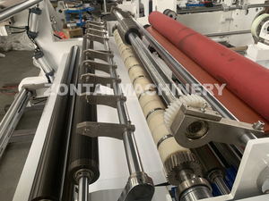 ZONTAI Horizontal <strong>Slitting</strong> And Rewinding <strong>Machine</strong> For <strong>Paper</strong> <strong>Roll</strong> Factory Price 1600mm - Product Image 3