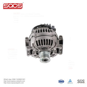 Alternador de Auto SQCS Nuevo de 12V 200A para Modelos MERCEDES 0124625006 0131541002 0121547902 - Product Image 6