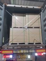 190g-400g Asia Symbol Coated Single Side Duplex Board Moisture Proof Logistics Packaging Paper Wood Pulp 92-94 Brightness