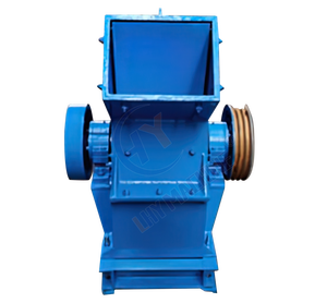 Granit Mini-Steinbrecher Kleiner Erz-Hammerbrecher 300X500 Brecher zum Zerkleinern von Gestein - Product Image 4