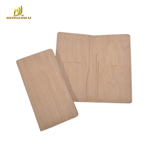 Personalizzazione del marchio RFID intorno al <span class=keywords><strong>portafoglio</strong></span> funzionale da <span class=keywords><strong>uomo</strong></span> da viaggio in vera pelle - Product Image 6