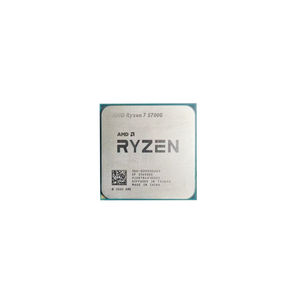AMD cho Ryzen 7 5700G Máy tính để bàn/máy tính xách tay chơi game <span class=keywords><strong>CPU</strong></span> Bộ vi xử lý ổ cắm mới AM4 L3 - Product Image 1