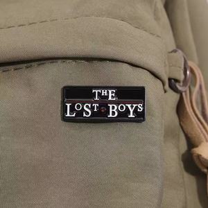 Simpatici <span class=keywords><strong>film</strong></span> e giochi Anime spille in smalto duro citazioni divertenti zaino cappello borsa colletto risvolto distintivi-per la laurea - Product Image 4