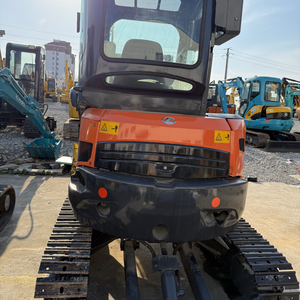 เครื่องมือตีนตะขาบไฮดรอลิกขนาดเล็กสำหรับ Kubota U55 U35 U15ชิ้นส่วนเครื่องจักรขนาดเล็ก - Product Image 6