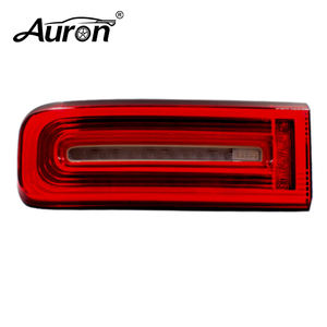 Luces Traseras LED para Mercedes-Benz Clase C W206 (2022-2025) |   Conjunto de Luz Trasera y Luz de Freno Nueva y Transparente |   Actualización de Estilo OE - Product Image 1