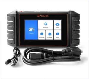 <span class=keywords><strong>2025</strong></span> phổ quát xe OBD II Máy quét foxwell i50 Pro đầy đủ chức năng tự động công cụ chẩn đoán với ABS epb DPF túi khí chức năng thiết lập lại - Product Image 2